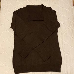 Banana Republic turtleneck sweater